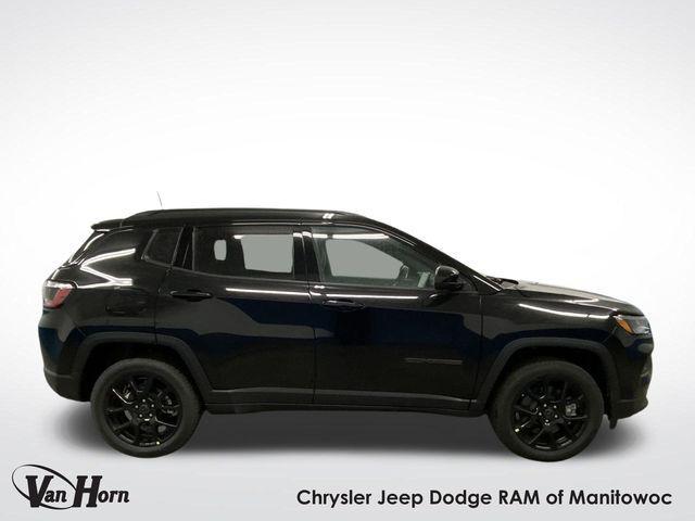 new 2025 Jeep Compass car, priced at $28,562