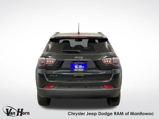 new 2025 Jeep Compass car, priced at $28,562