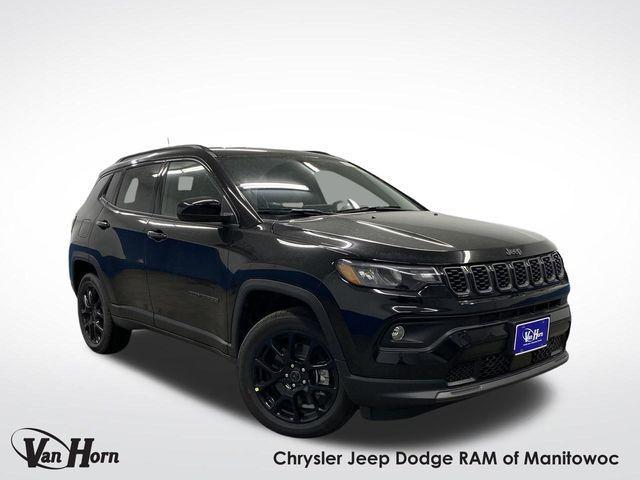 new 2025 Jeep Compass car, priced at $28,562