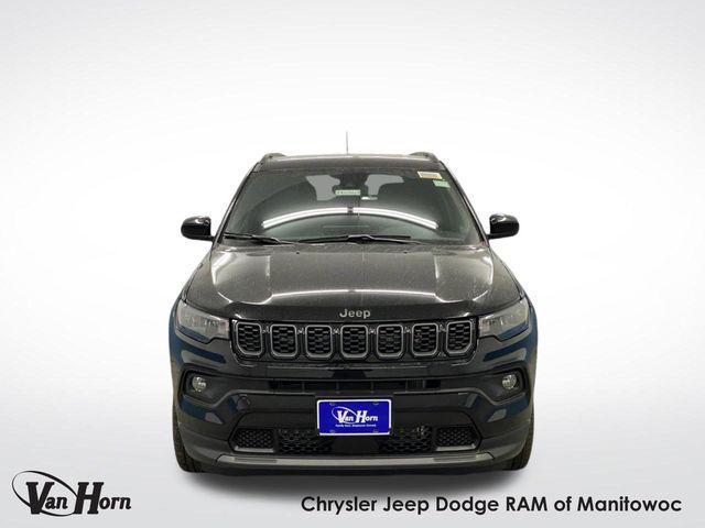 new 2025 Jeep Compass car, priced at $28,562