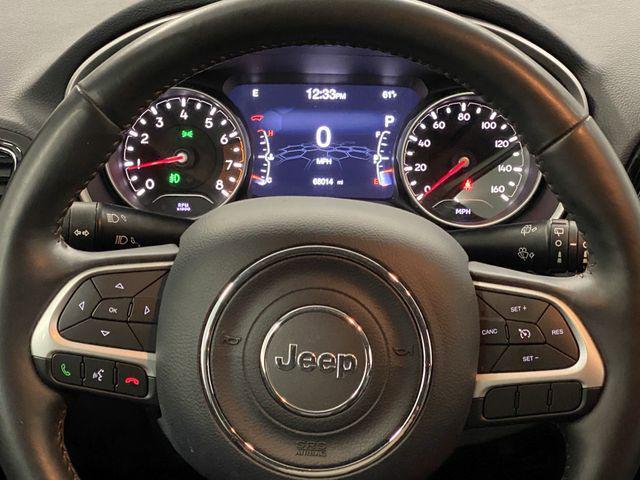 used 2019 Jeep Compass car, priced at $16,749