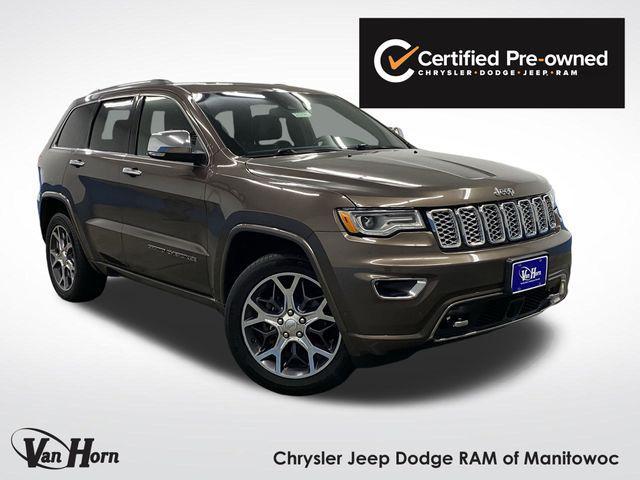 used 2019 Jeep Grand Cherokee car, priced at $22,249
