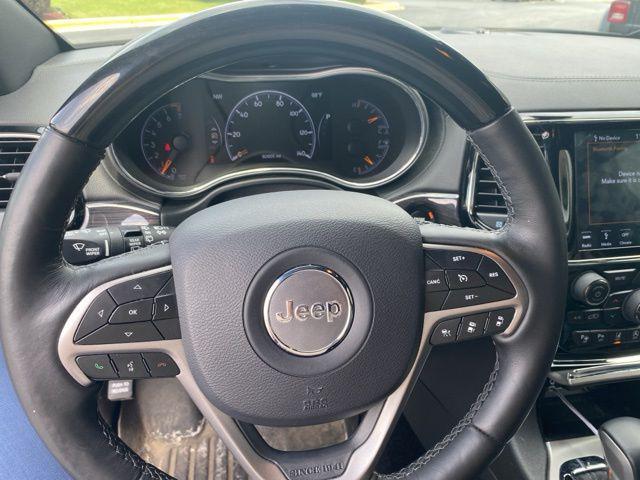 used 2019 Jeep Grand Cherokee car, priced at $22,999