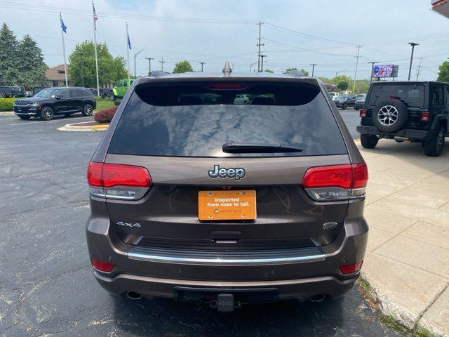 used 2019 Jeep Grand Cherokee car, priced at $22,999
