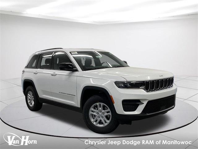 new 2025 Jeep Grand Cherokee car, priced at $40,510