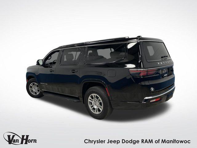 used 2024 Jeep Wagoneer L car, priced at $56,565