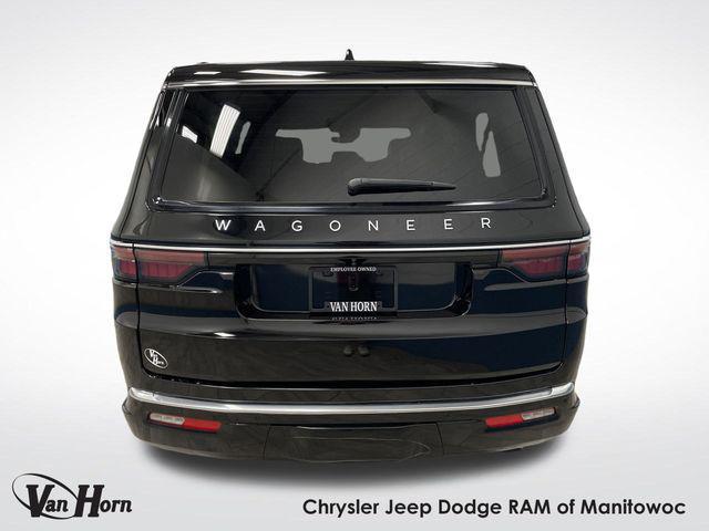 used 2024 Jeep Wagoneer L car, priced at $56,565