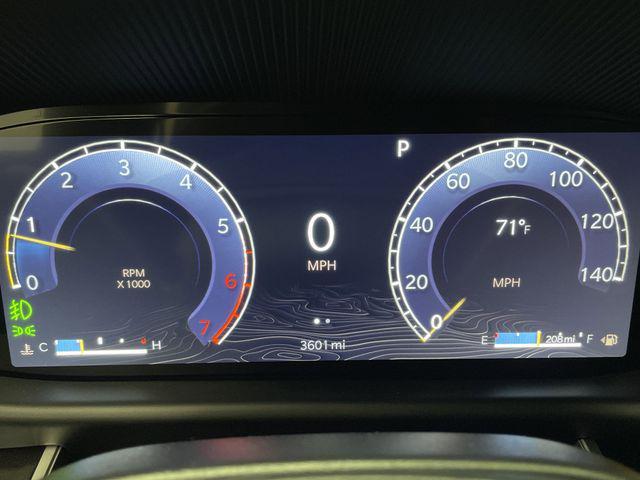 used 2024 Jeep Wagoneer L car, priced at $52,749