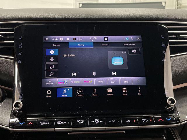 used 2024 Jeep Wagoneer L car, priced at $52,749