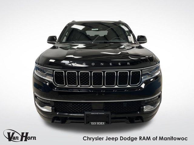 used 2024 Jeep Wagoneer L car, priced at $56,565