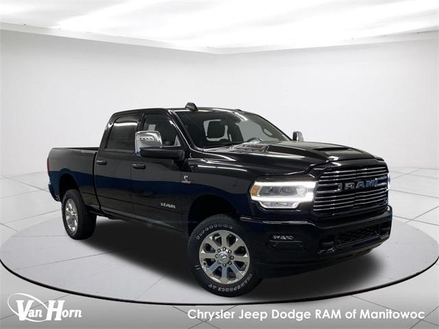 new 2024 Ram 2500 car, priced at $70,501