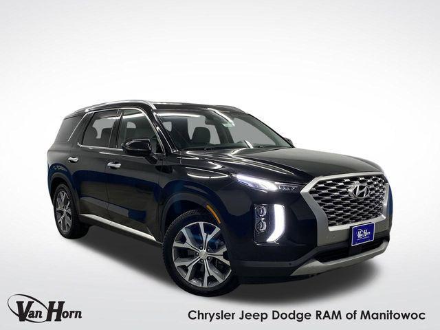 used 2022 Hyundai Palisade car, priced at $25,533