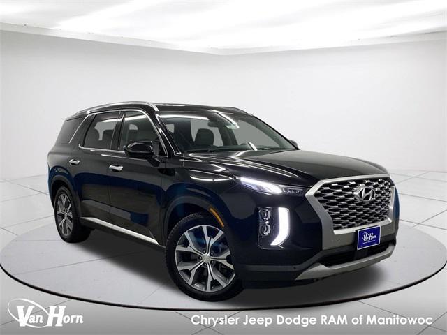 used 2022 Hyundai Palisade car, priced at $25,933