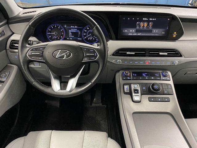 used 2022 Hyundai Palisade car, priced at $25,533