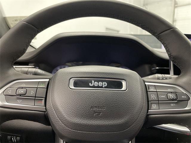 used 2023 Jeep Compass car, priced at $25,484