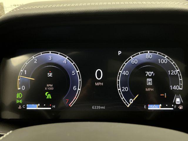 used 2024 Jeep Grand Cherokee L car, priced at $45,499