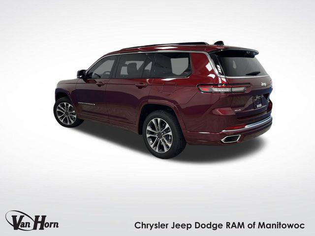 used 2024 Jeep Grand Cherokee L car, priced at $45,499