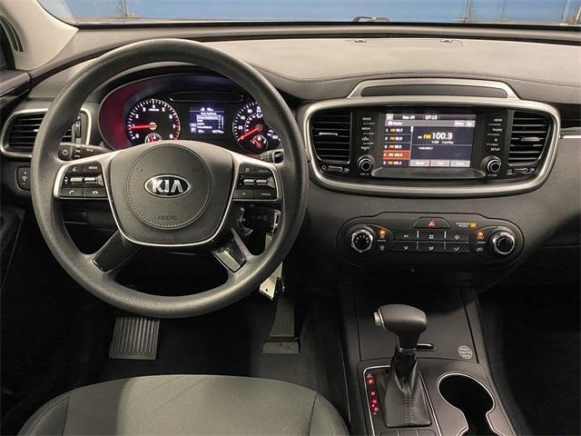 used 2020 Kia Sorento car, priced at $18,676