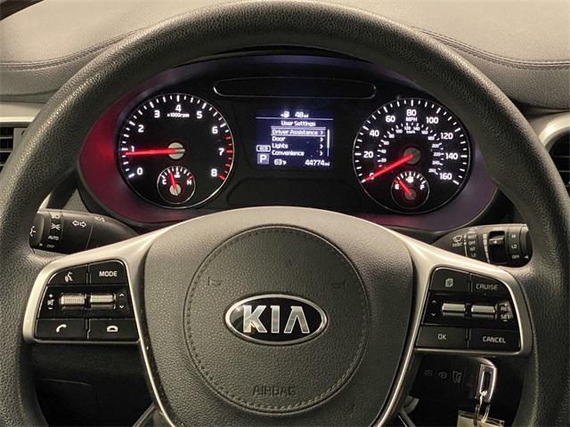 used 2020 Kia Sorento car, priced at $18,676