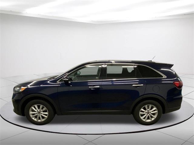 used 2020 Kia Sorento car, priced at $18,676