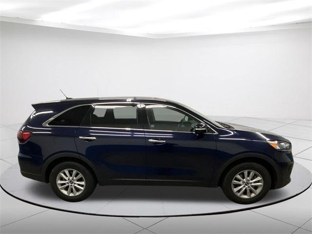 used 2020 Kia Sorento car, priced at $18,676