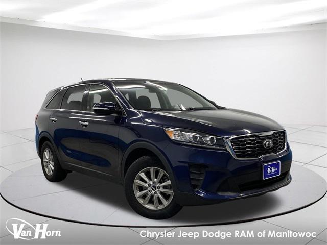 used 2020 Kia Sorento car, priced at $18,676