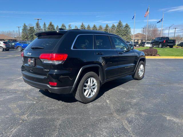 used 2017 Jeep Grand Cherokee car, priced at $17,999