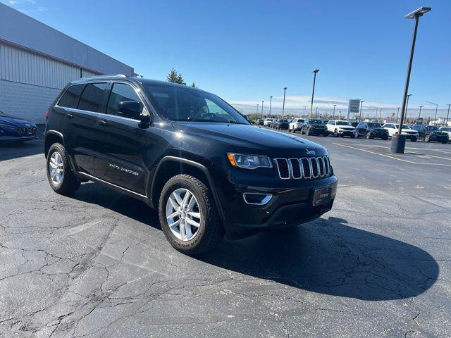 used 2017 Jeep Grand Cherokee car, priced at $17,999