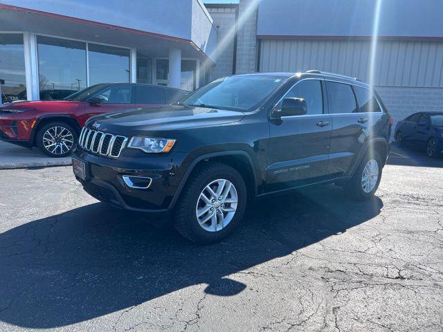 used 2017 Jeep Grand Cherokee car, priced at $17,999
