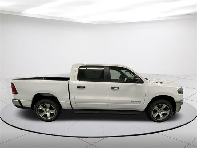 new 2025 Ram 1500 car, priced at $42,262