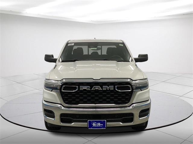 new 2025 Ram 1500 car, priced at $42,262