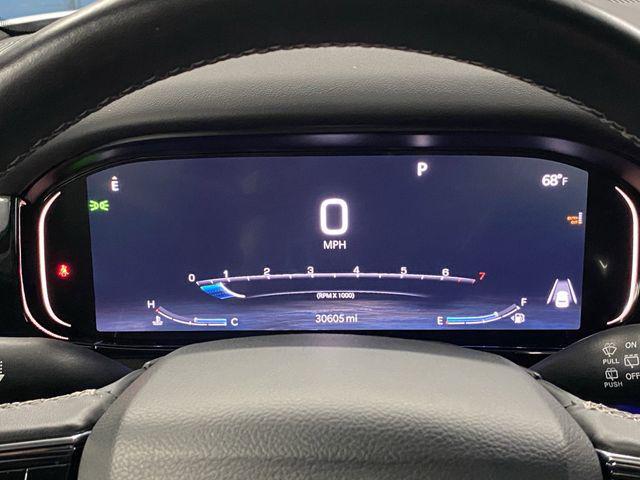 used 2023 Jeep Grand Wagoneer car, priced at $50,249