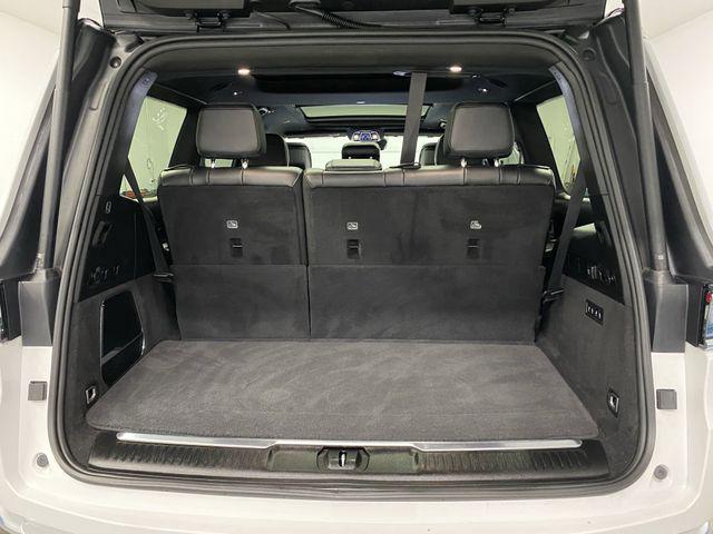 used 2023 Jeep Grand Wagoneer car, priced at $50,249