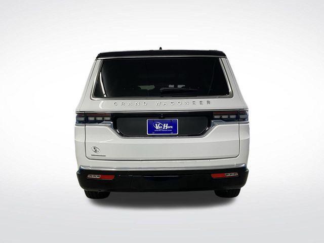 used 2023 Jeep Grand Wagoneer car, priced at $50,249