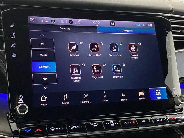 used 2023 Jeep Grand Wagoneer car, priced at $50,249