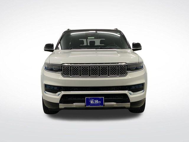 used 2023 Jeep Grand Wagoneer car, priced at $50,249
