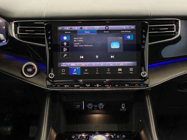 used 2023 Jeep Grand Wagoneer car, priced at $50,249