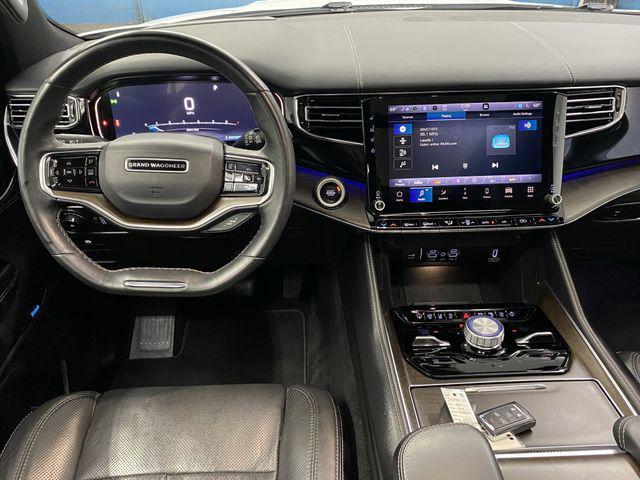 used 2023 Jeep Grand Wagoneer car, priced at $50,249