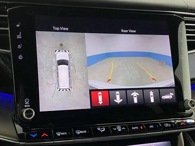 used 2023 Jeep Grand Wagoneer car, priced at $50,249