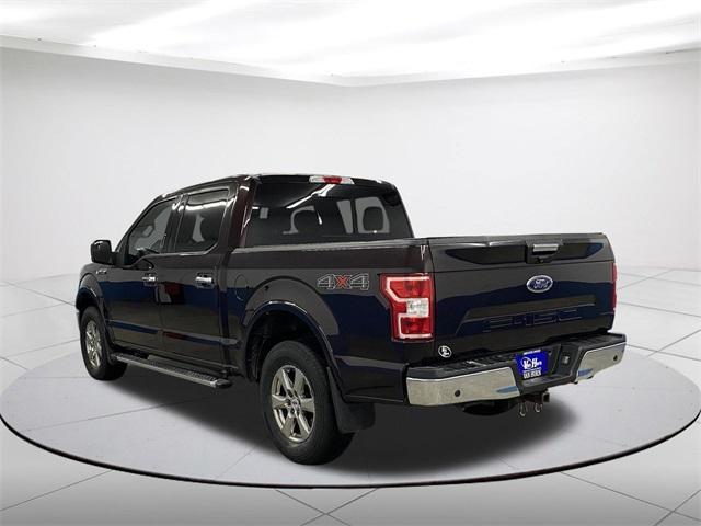 used 2018 Ford F-150 car, priced at $18,999