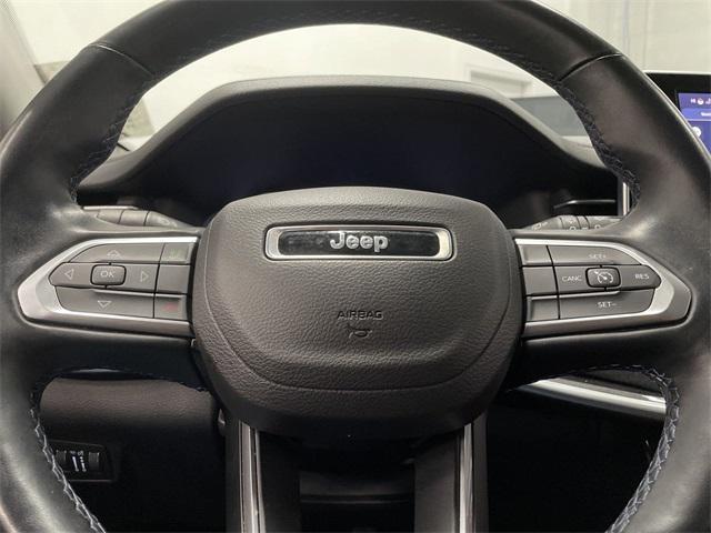 used 2022 Jeep Compass car, priced at $20,876