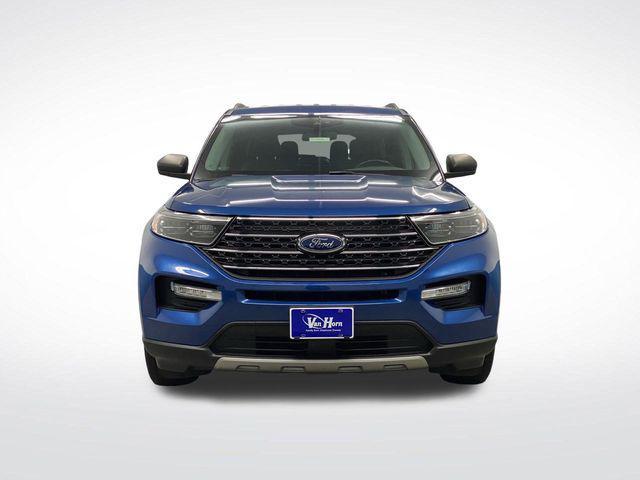 used 2020 Ford Explorer car, priced at $22,749