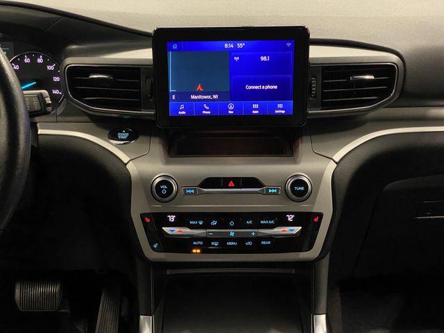 used 2020 Ford Explorer car, priced at $22,749