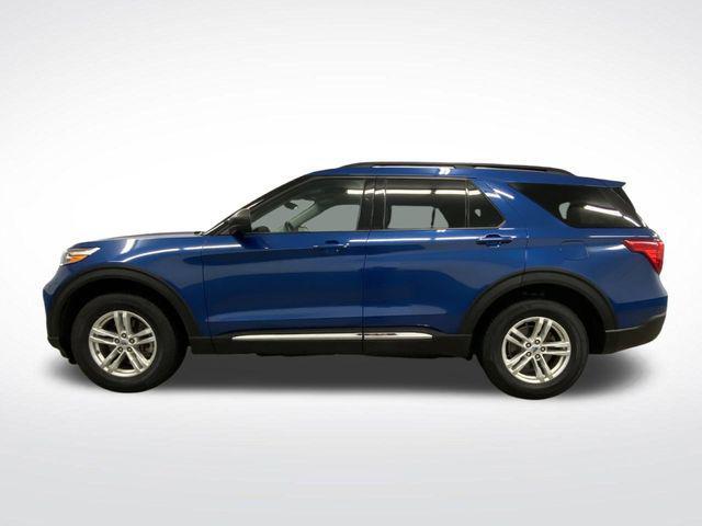 used 2020 Ford Explorer car, priced at $22,749