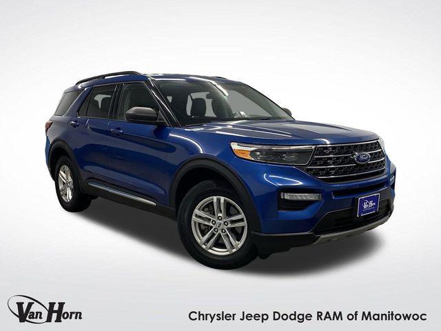 used 2020 Ford Explorer car, priced at $22,749