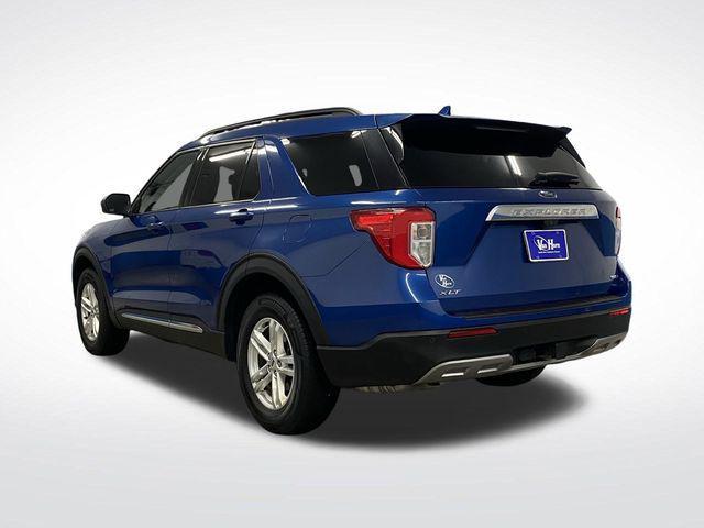 used 2020 Ford Explorer car, priced at $22,749