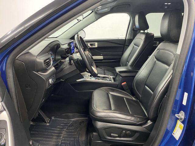 used 2020 Ford Explorer car, priced at $22,749