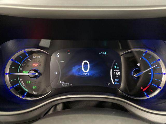 used 2022 Chrysler Pacifica Hybrid car, priced at $30,795