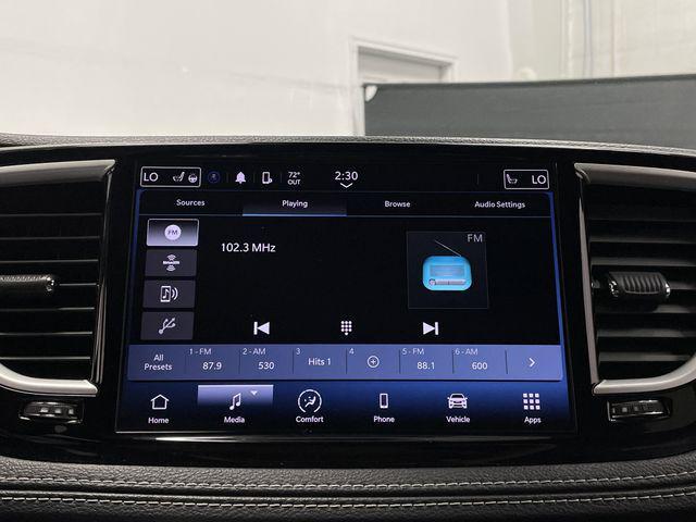 used 2022 Chrysler Pacifica Hybrid car, priced at $30,795