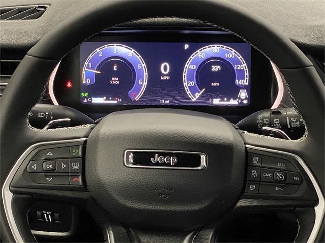 new 2024 Jeep Grand Cherokee car, priced at $41,404